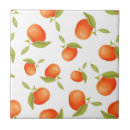 Search for orange and white tiles Boho