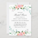 Search for tea with the bride to be bridal shower invitations Modern