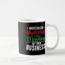 Search for mind your own business mugs Minding