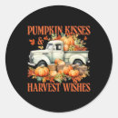 Search for thanksgiving wishes stickers Pumpkin