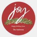 Search for red joy stickers Bold