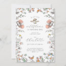 Search for nature birthday invitations Garden