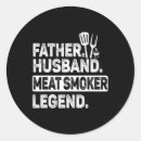 Search for smoker stickers Steak