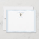 Search for elephant note cards Baby boy