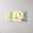 Search for bird canvas prints Branch