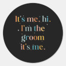 Search for its me stickers Party