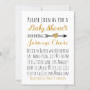 Search for arrow baby shower invitations Tribal