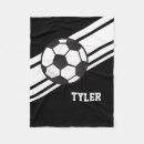 Search for soccer blankets White
