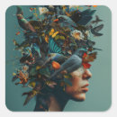 Search for bird head stickers Birds