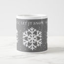 Search for make a snowflake mugs Simple