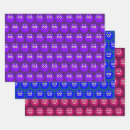 Search for emoticon wrapping paper Funny