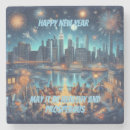 Search for new years coasters New year's eve