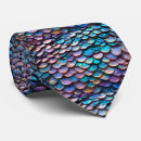 Search for mermaid scales ties Pastel