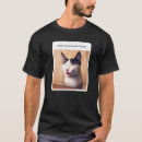 Search for fleas tshirts Cat