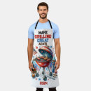 Search for making aprons Bbq