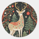 Search for small deer stickers For her