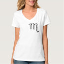 Search for scorpion clothing Astrological