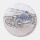 Search for racer magnets Vintage