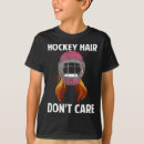 Search for female hockey tshirts Don't