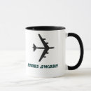 Search for bomber mugs Plane
