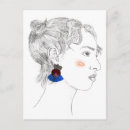 Search for female postcards Girl power