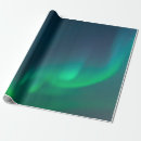 Search for northern lights wrapping paper Stars