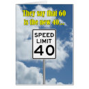 Search for funny road sign postcards Birthday