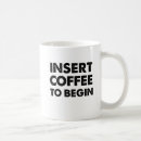 Search for insert mugs Caffeine