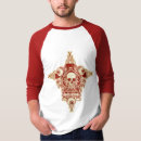Search for ace of spades tshirts Skull