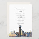 Search for dallas wedding invitations Skyline