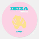 Search for ibiza stickers Spain