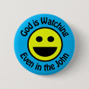 Search for funny christian badges Humour