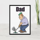 Search for golf seasonal cards Daddy