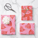 Search for contemporary wrapping paper Bright