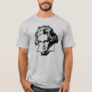 Search for beethoven tshirts Symphony