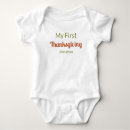 Search for thanksgiving baby clothes Text