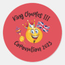 Search for king crown stickers Coronation