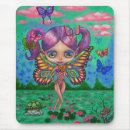 Search for purple faeries mousepads For her