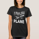 Search for airliner tshirts Aircraft