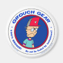 Search for grouch magnets Grumpy