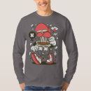 Search for cartoon character tshirts Retro