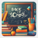 Search for blackboard stickers Back to school