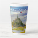 Search for michels mugs Mont saint michel