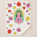 Search for catholic blankets Guadalupe