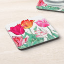 Search for tulip coasters Pink