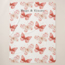 Search for hugs and kisses blankets Pink