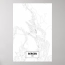 Search for bergen posters Map