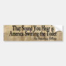 Search for founding fathers bumper stickers Politics