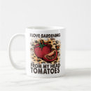 Search for head gardener mugs Tomato