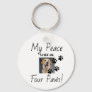 Search for pet lovers key rings Dog lover